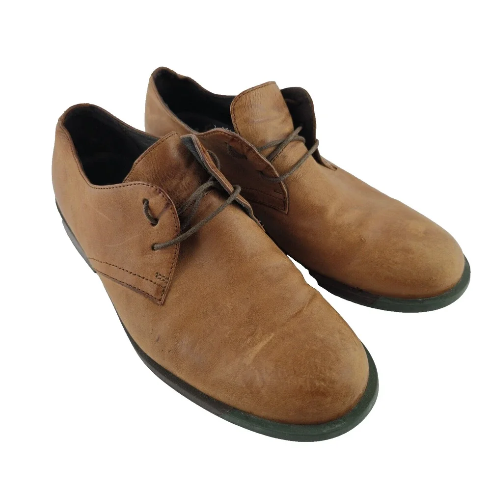 Camper Rebowie Dress Shoes Size‎ 7 (40) K100059-003